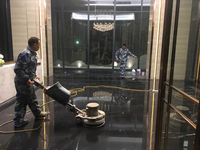 石材养护翻新